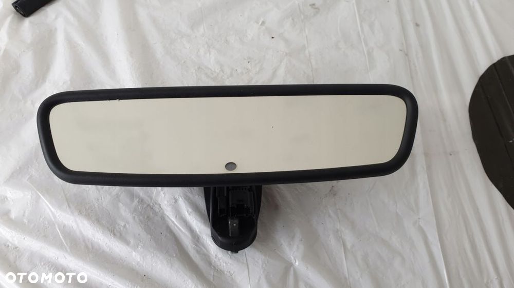 Lusterko Wewnętrzne BMW 5 E60 E61 9051716 Czarne - 1