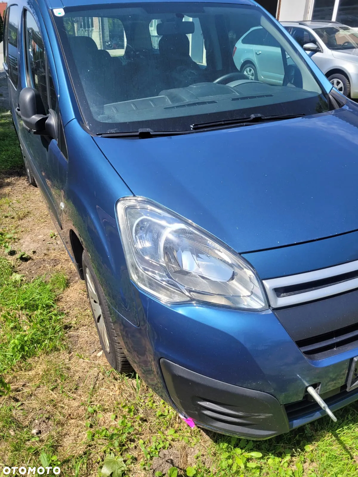 Citroën Berlingo 1.6 BlueHDi XTR S&S - 7