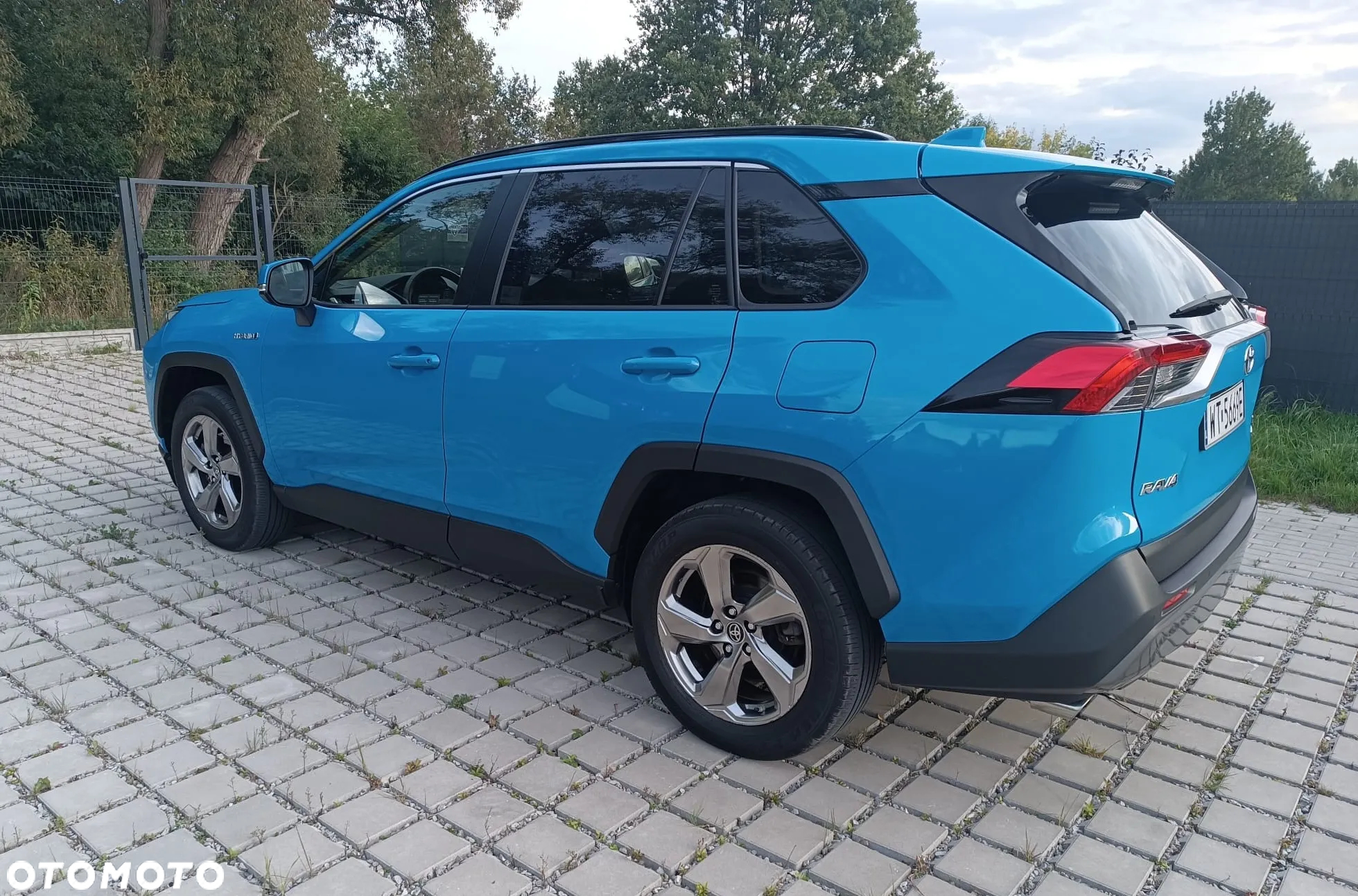 Toyota RAV4 2.5 Hybrid Comfort 4x4 - 5