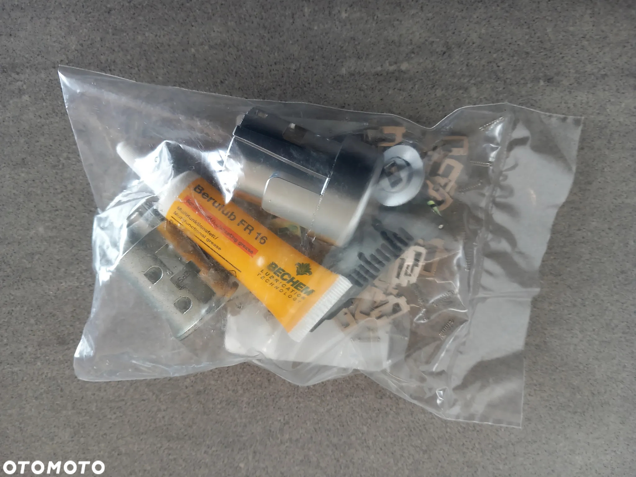 Zestaw naprawczy zamka cylindra Ford Transit 2014-, 2019-, Custom 2012- 2363729 - 5