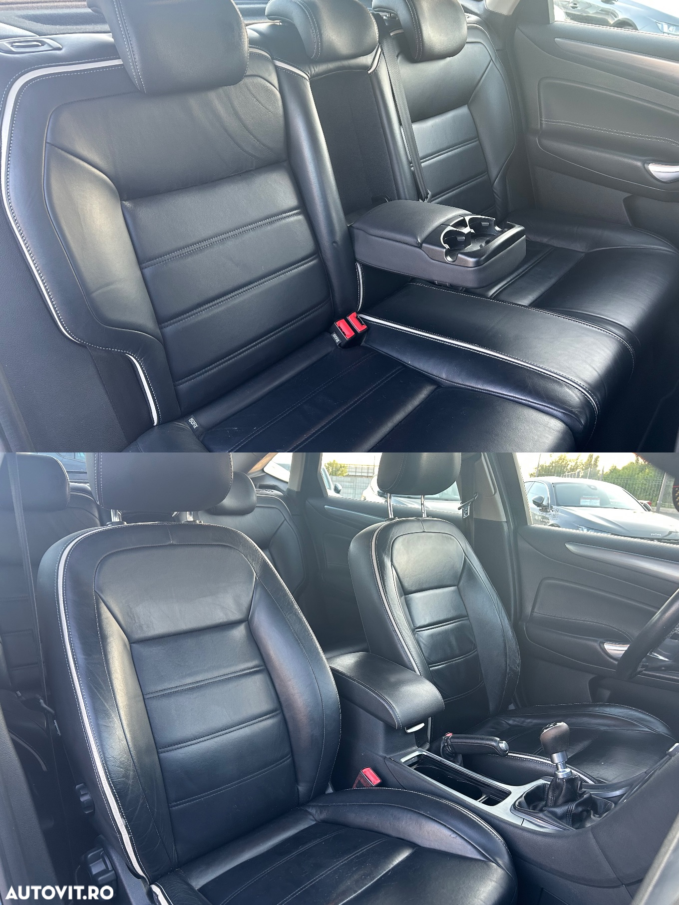 Ford Mondeo 2.0 TDCi Business - 7