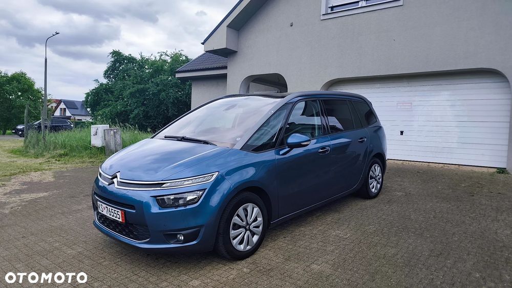 Citroën C4 Picasso 2.0 HDi Exclusive - 1