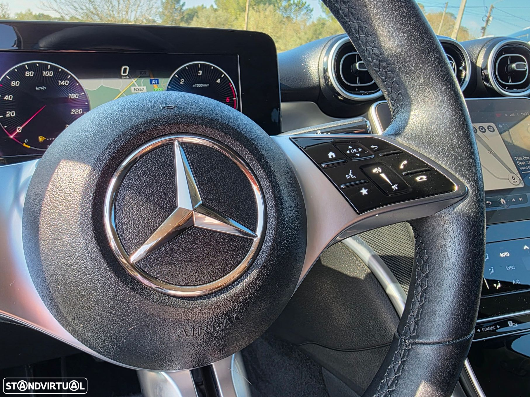 Mercedes-Benz C 220 d Avantgarde - 18