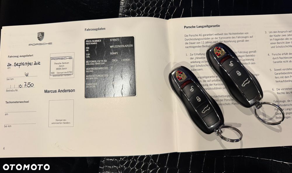 Porsche Cayenne Tiptronic S - 24