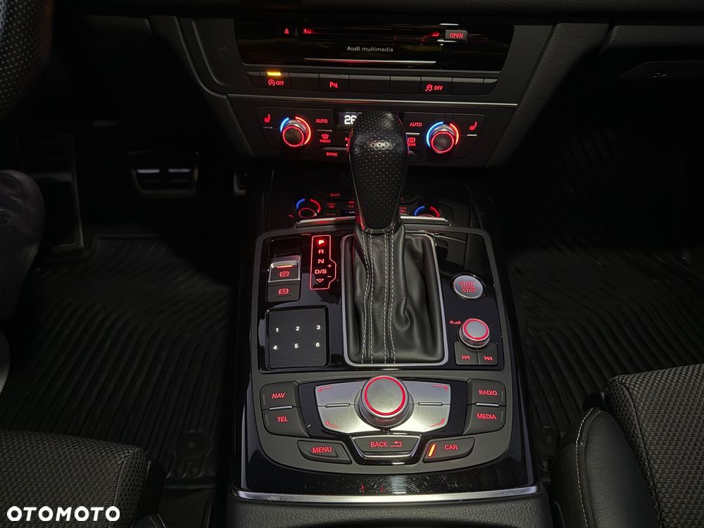 Audi A6 Avant 2.0 TDI Quattro S tronic - 21