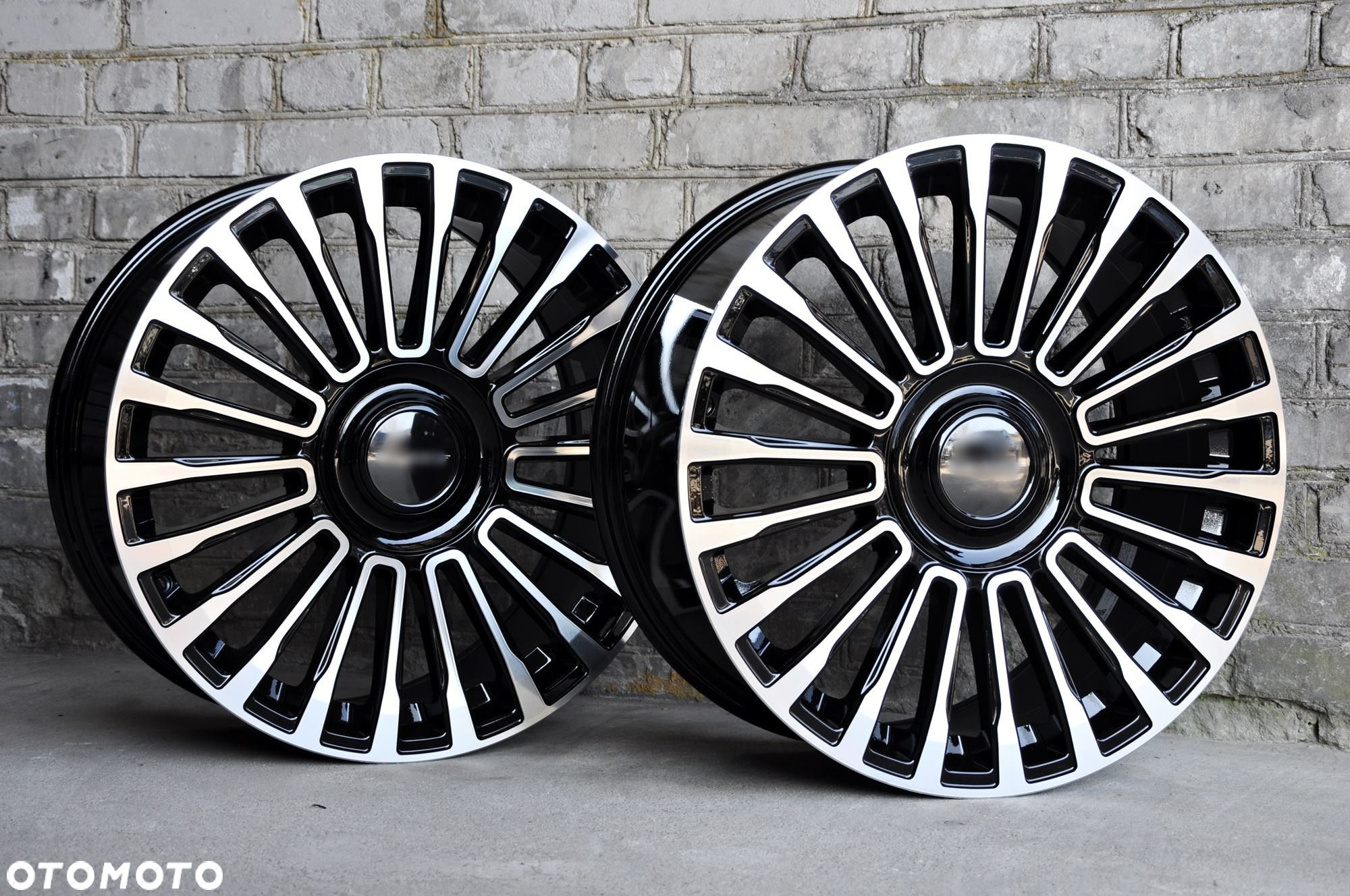 1365 MANSORY FELGI 22 5x108 LAND ROVER EVOQUE - 5