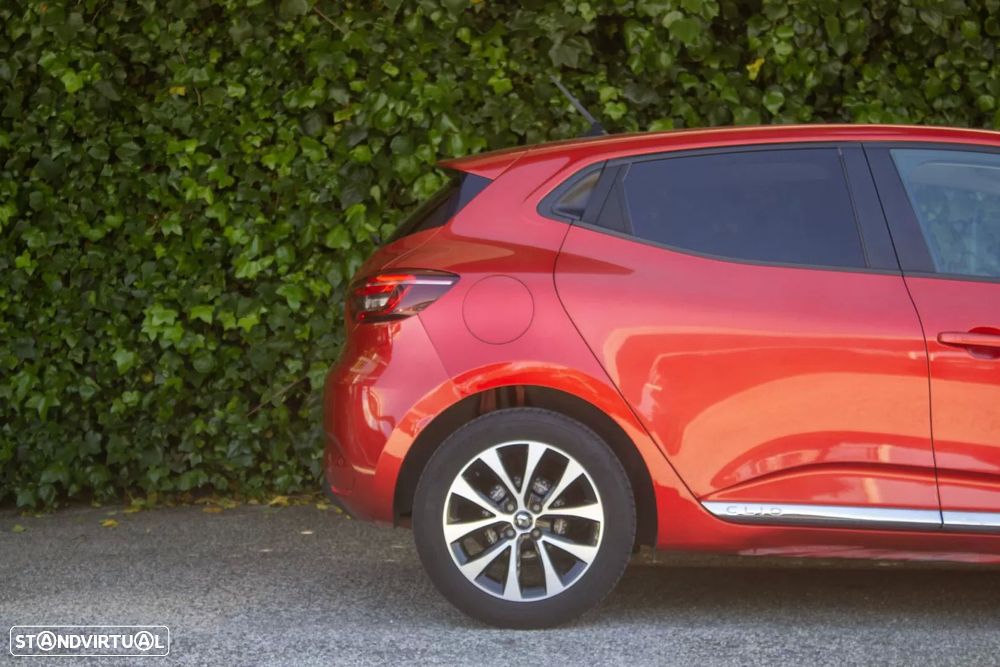 Renault Clio 1.0 TCe Intens Bi-Fuel - 4