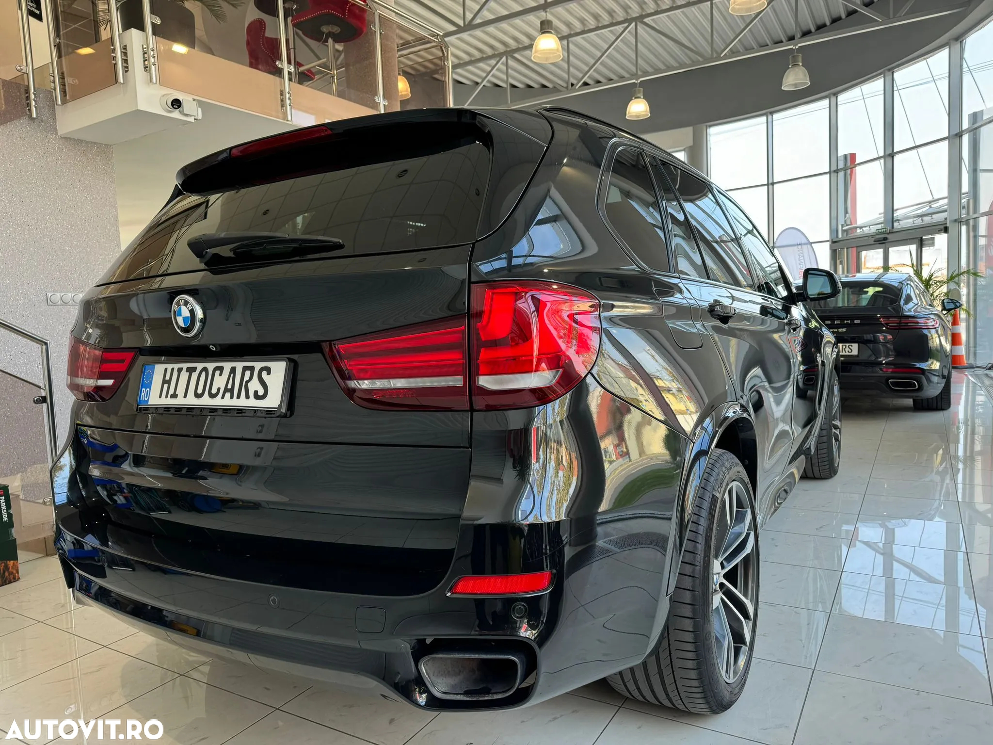 BMW X5 M M50d - 7