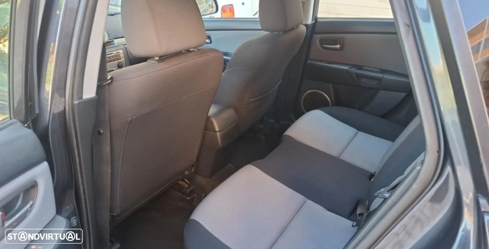 Mazda 3 MZR 1.6 CD Exclusive - 15