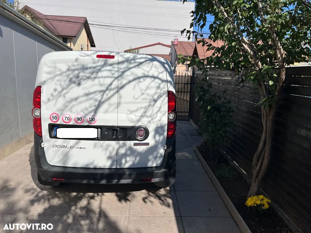 Fiat DOBLO MAXI - 7