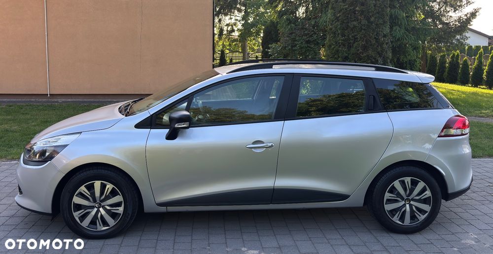Renault Clio 1.5 dCi Energy Expression - 12
