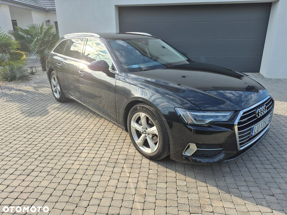 Audi A6 Avant 40 TDI mHEV Quattro S tronic - 10