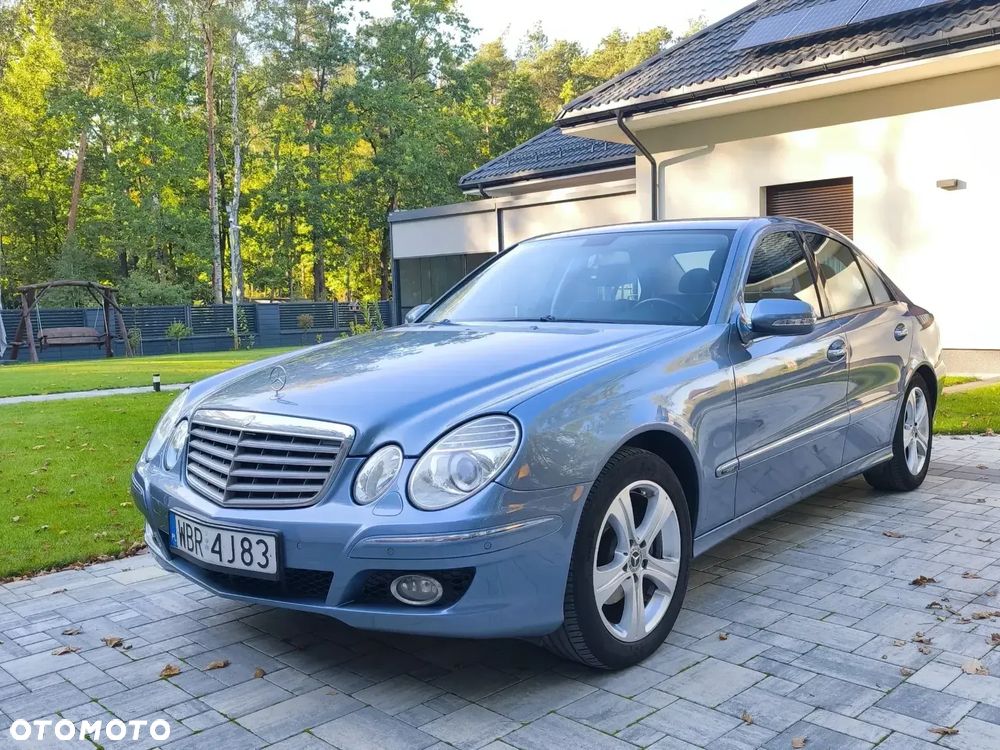 Mercedes-Benz Klasa E - 31