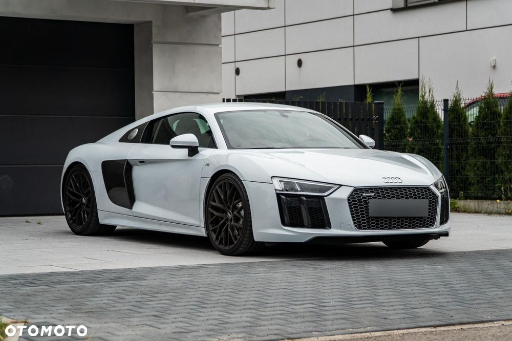 Audi R8 Coupé V10 5.2 FSI quattro S tronic - 2