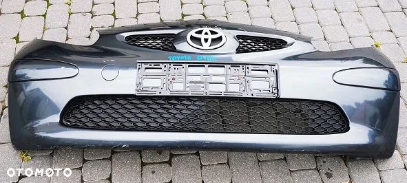 TOYOTA AYGO I ZDERZAK PRZEDNI POMORSKIE - 1