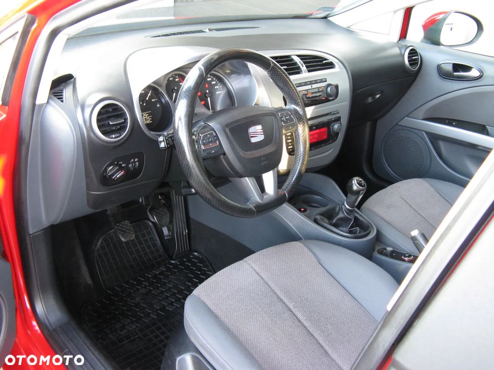 Seat Leon 1.4 TSI Sport - 16