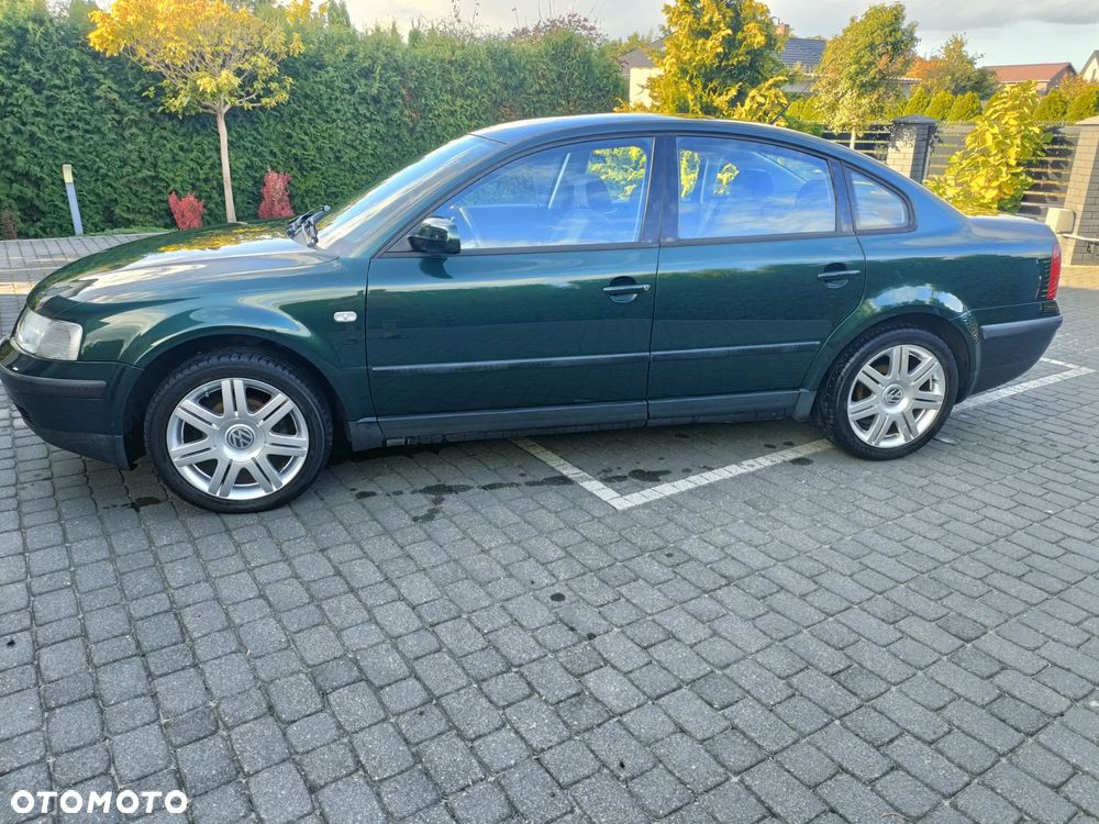 Volkswagen Passat 1.8 Comfortline - 7