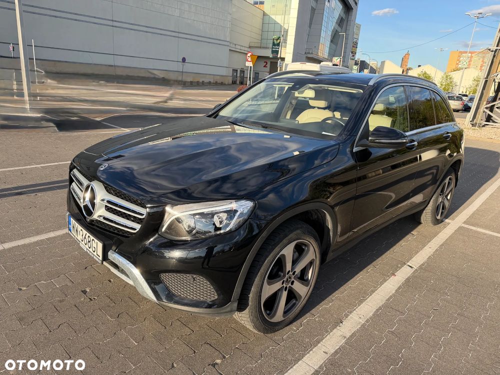 Mercedes-Benz GLC - 2