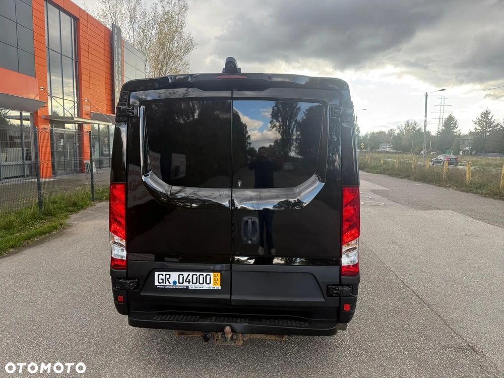 Iveco Daily 35S21, 3.0 210KM, L2H1, HiMatic, Bardzo zadbany - 7