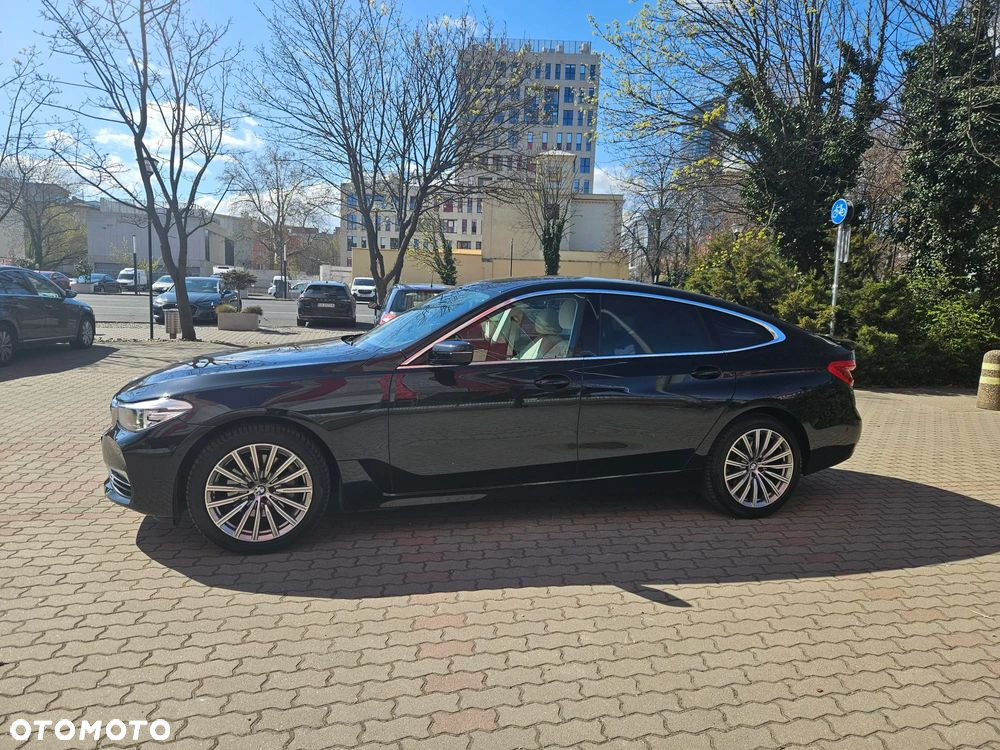 BMW 6GT 620d xDrive Luxury Line sport - 5