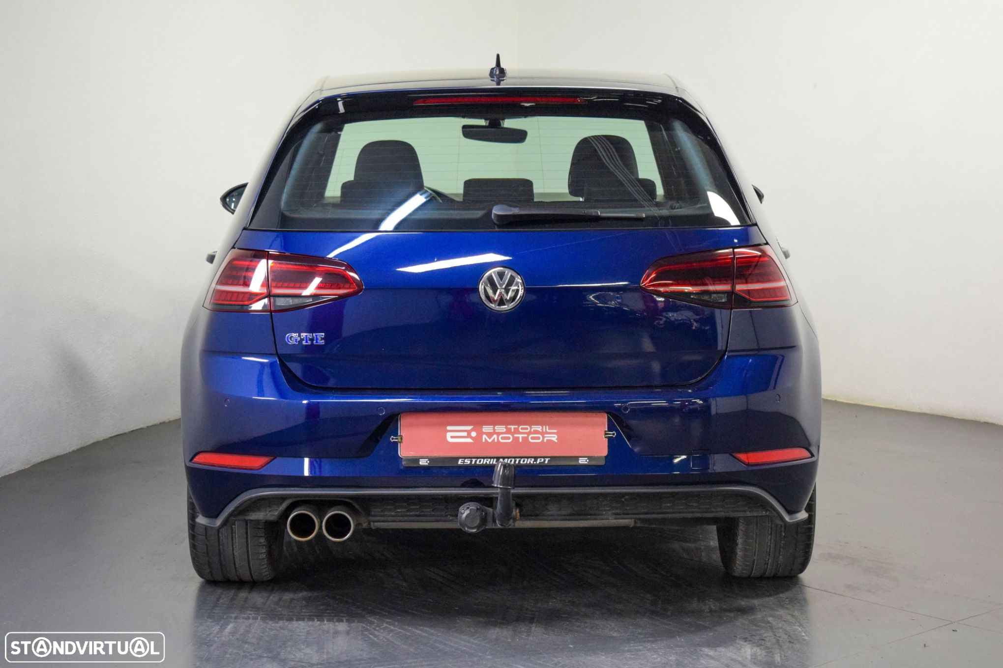 VW Golf 1.4 TSI GTE DSG - 4