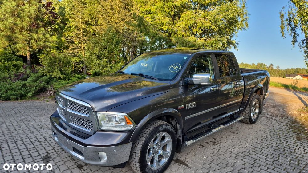 Dodge RAM 5.7 4x4 - 1