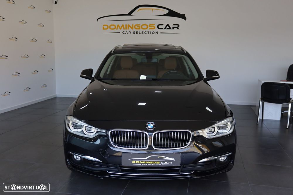 BMW 320 d Touring Line Luxury Auto - 5