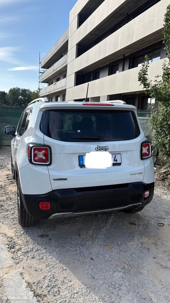 Jeep Renegade 1.6 MJD Limited - 3