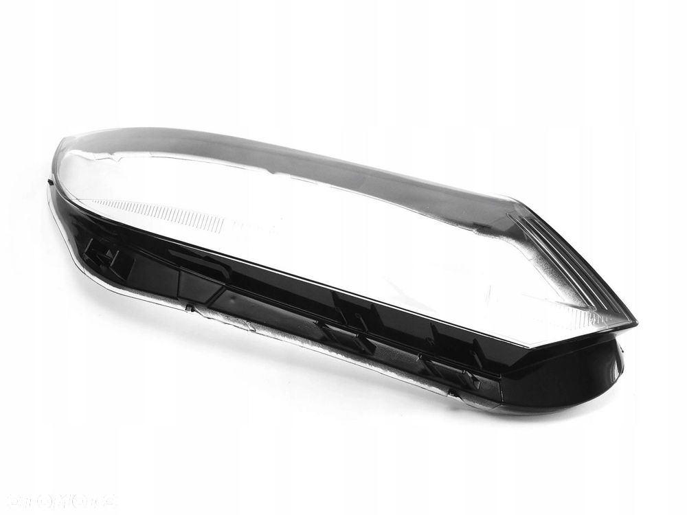 Volkswagen TIGUAN 5N1 2011-2016 KLOSZ LEWY PRAWY szkło reflektora lampa - 5