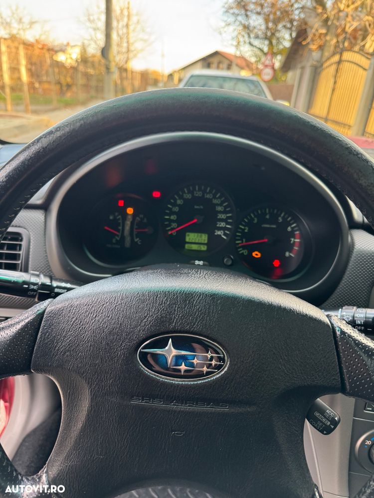 Subaru Forester 2.0 Turbo Aut - 5