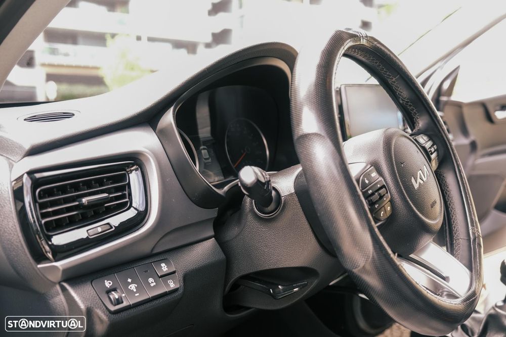 Kia Stonic 1.0 T-GDI Wave - 12