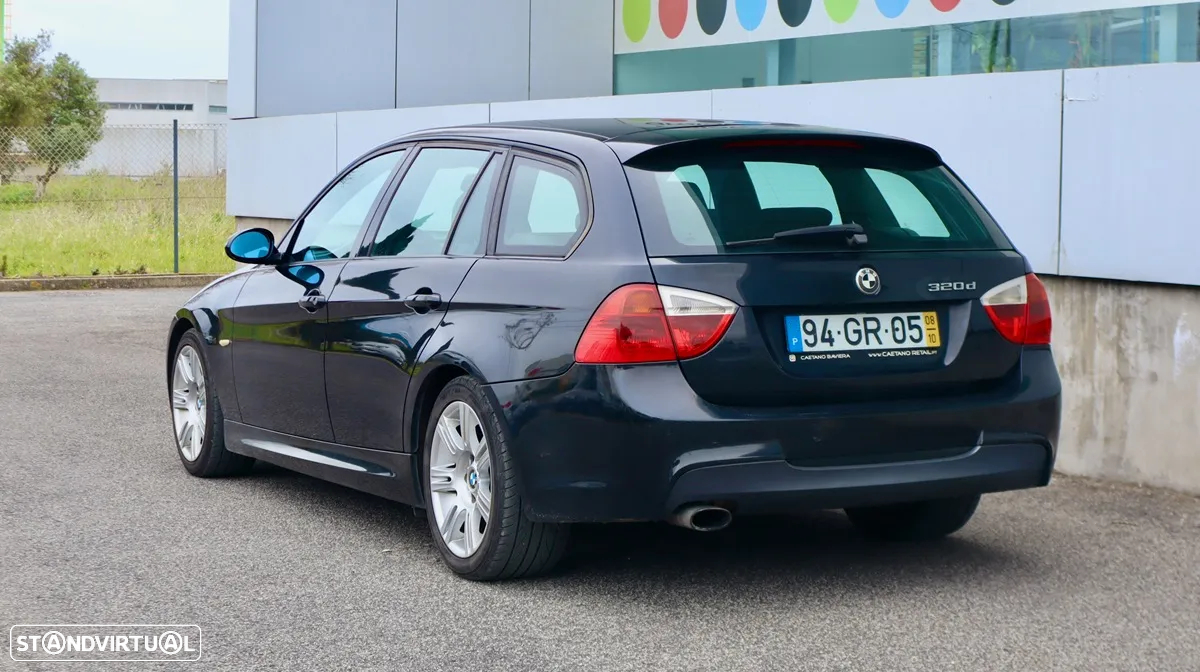 BMW 320 d Touring - 3