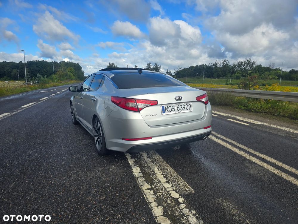 Kia Optima 1.7 CRDi XL - 7