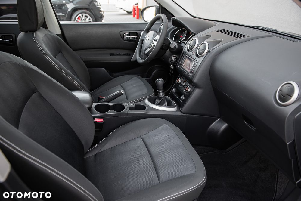 Nissan Qashqai 2.0 Tekna Premium - 23