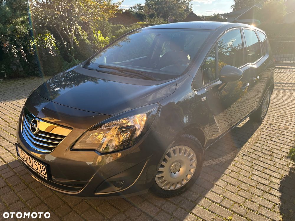 Opel Meriva 1.4 ecoflex Color Edition - 17