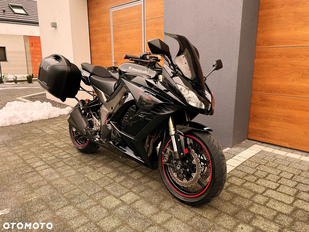 Kawasaki Z - 1