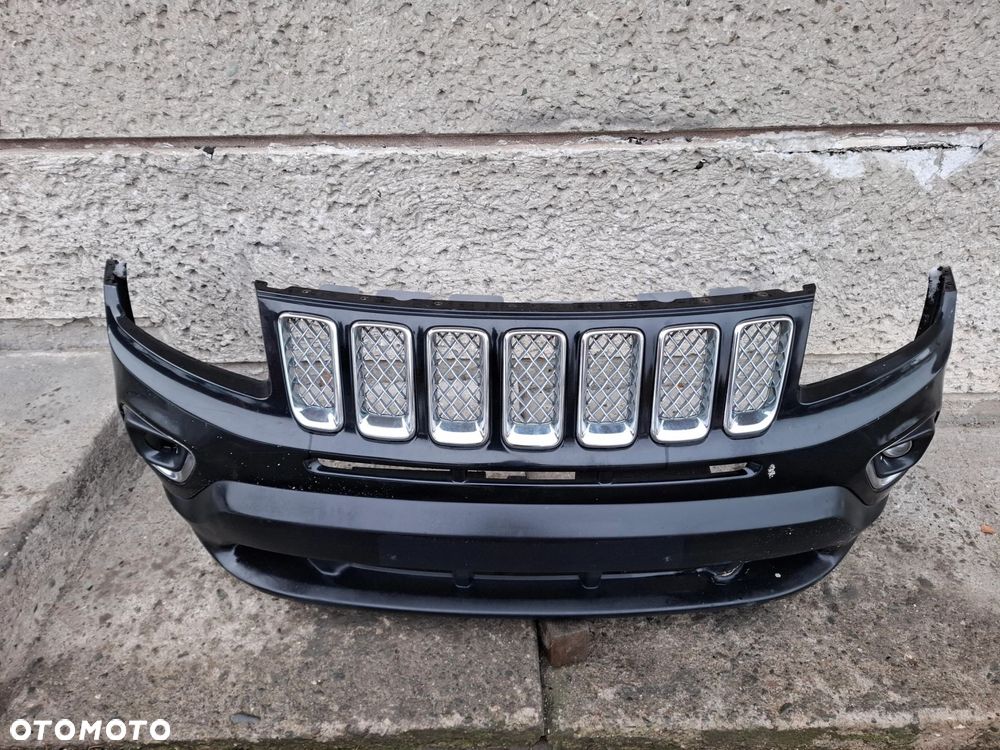 ZDERZAK PRZEDNI JEEP COMPASS LIFT 2011r - 2