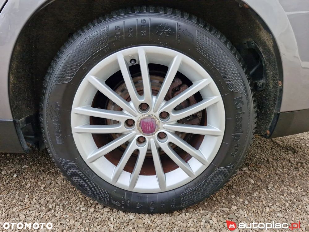 Fiat Croma 1.9 Multijet 8V DPF Pur-O2 Dynamic - 27