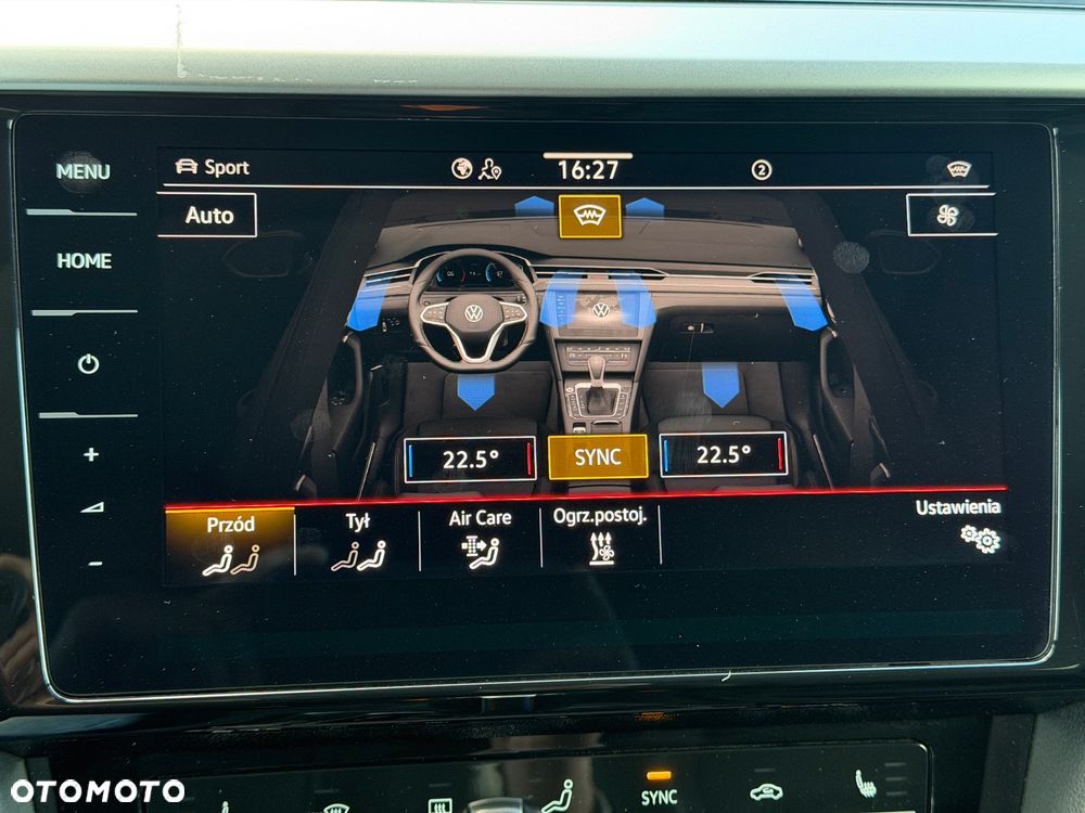 Volkswagen Arteon 2.0 TDI SCR 4Motion DSG R-Line - 32