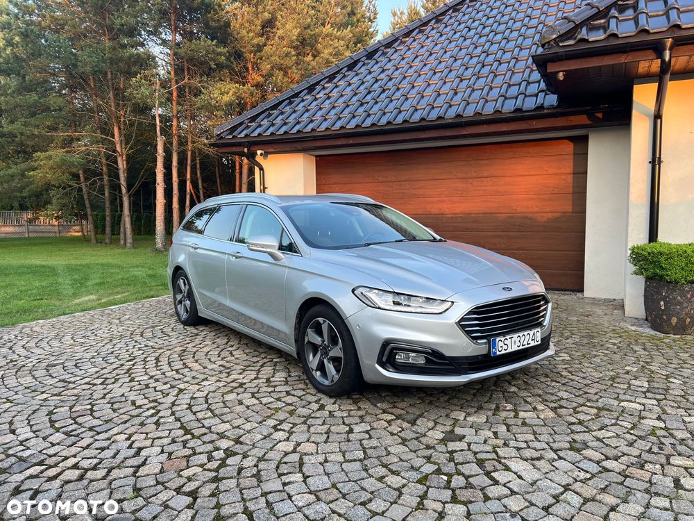 Ford Mondeo 2.0 EcoBlue Titanium - 3