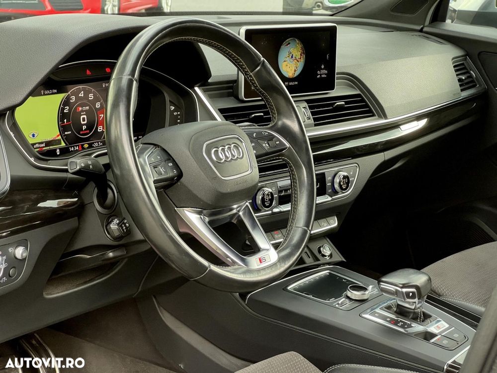 Audi SQ5 3.0 TFSI quattro tiptronic - 11