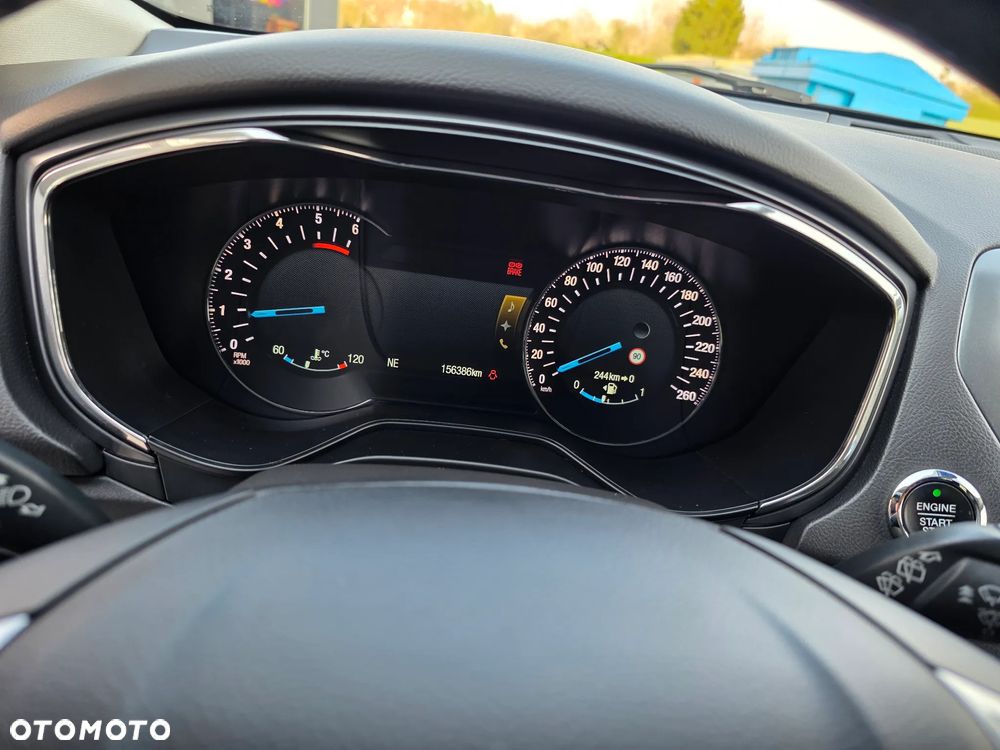 Ford Mondeo 2.0 TDCi Titanium - 17