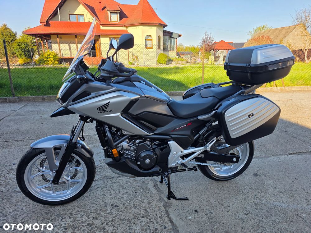 Honda NC - 5