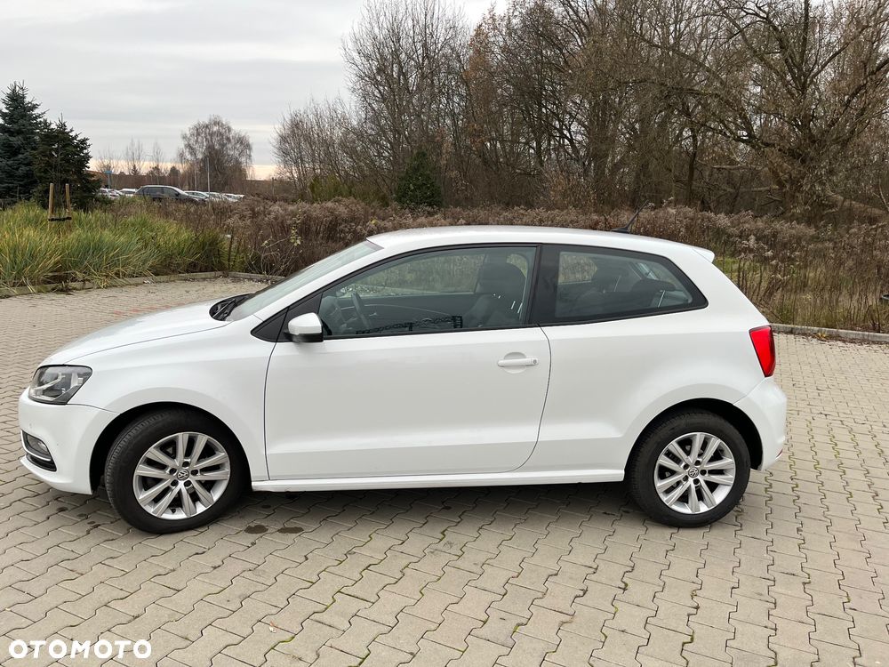 Volkswagen Polo 1.4 TDI BMT Comfortline - 5