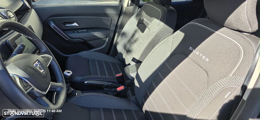 Dacia Duster 1.5 Blue dCi Prestige - 8