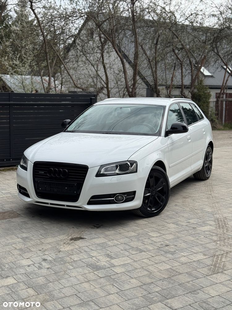 Audi A3 Sportback 1.8 TFSI Quattro Ambition - 1