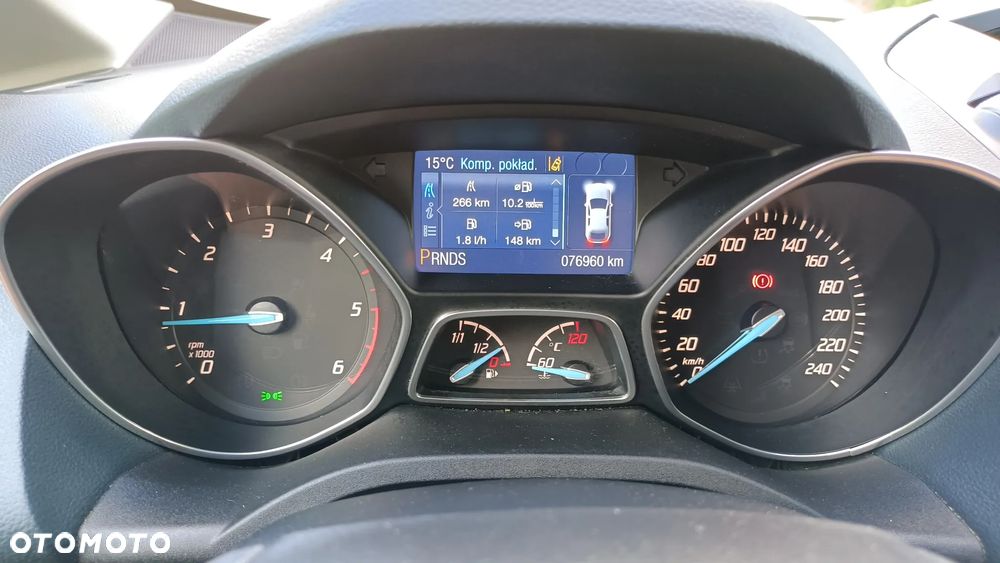 Ford Grand C-MAX 2.0 TDCi Titanium - 6