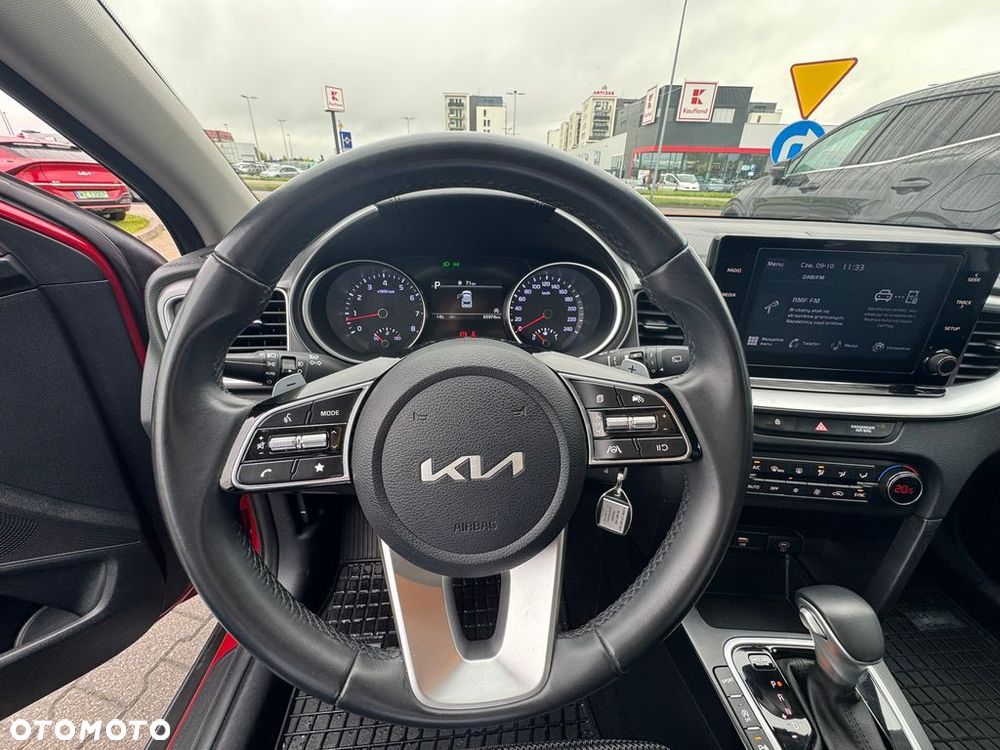 Kia XCeed 1.5 T-GDI M DCT - 17