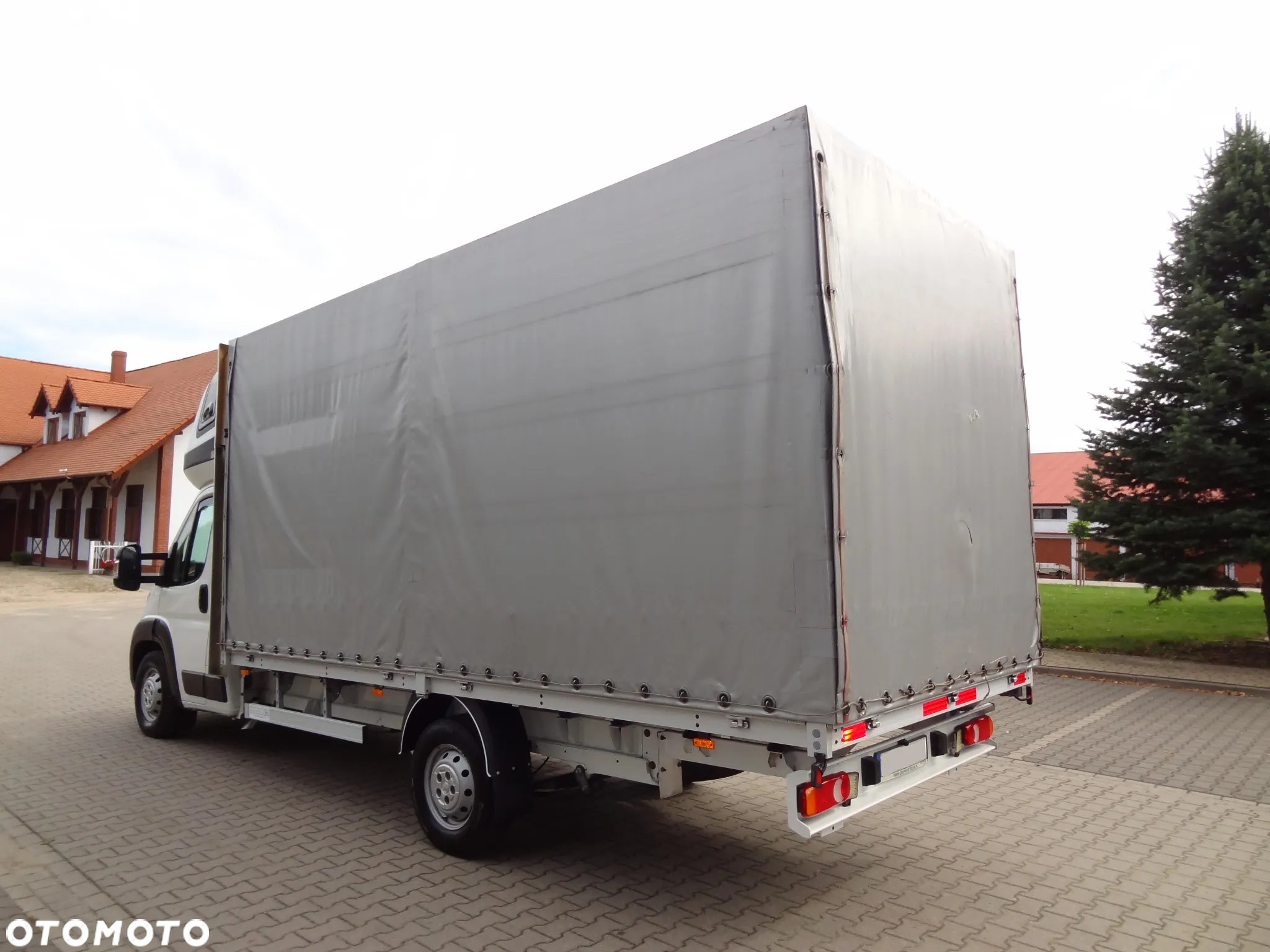 Peugeot Boxer 165KM 10EP Firana - 11