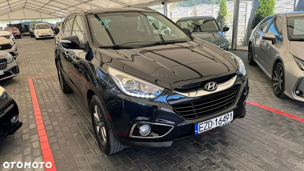Hyundai ix35 2.0 GDI Style 4WD - 19